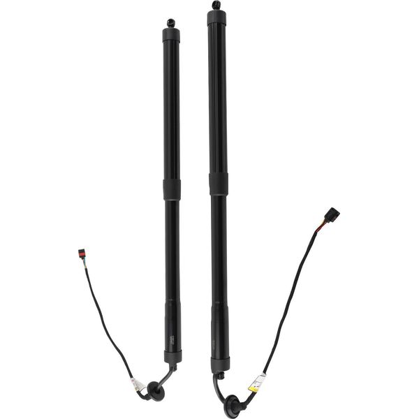Patr Sollevatore Elettrico A Gas Per Portellone Posteriore Powerlift Per Volvo V60 Ii 2019--image