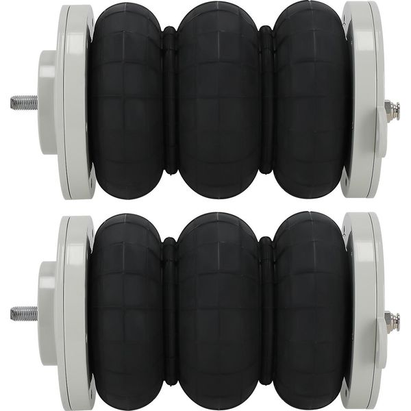 2Pz. Sospensione Pneumatica Z6 Per Fiat Ducato 230/244/250 Camper Camper 1994--image
