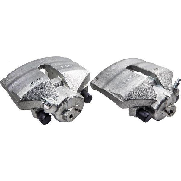 2X Pinza Freno Anteriore Sinistra Destra Per Audi A3 8P Vw Golf 5 1K1 Seat Altea 5P-image