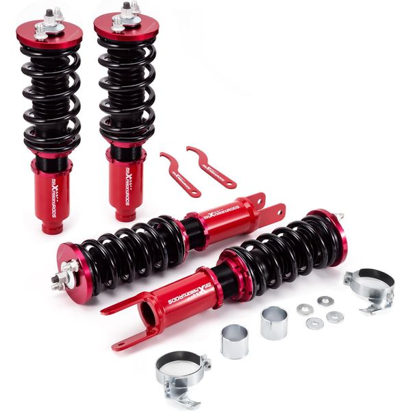 Sospensione Coilover Per Honda Civic ED8 ED9 EE8 Crx 1989-1991 Kit Di Abbassamento-image