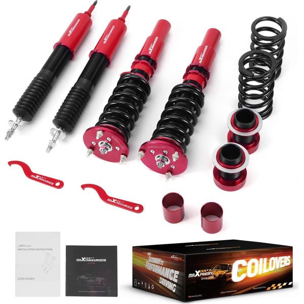 Sospensioni Coilover Per Bmw Serie 3 E90 E91 320I 323I 325I 330I 330D 335D 318I 316I 316D-image