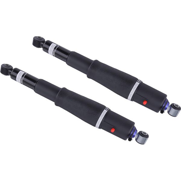 Coppia Ammortizzatori Posteriori Per Cadillac Escalade Chevrolet 25979391-image