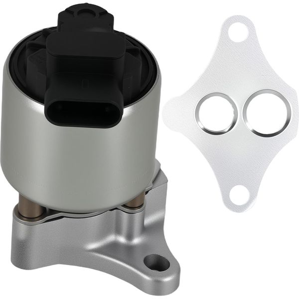 1Pc Valvola Egr Valvola Di Controllo Per Citroen C4 C5 Peugeot 307 406 407 Peugeot 307 406 407 9628355780-image
