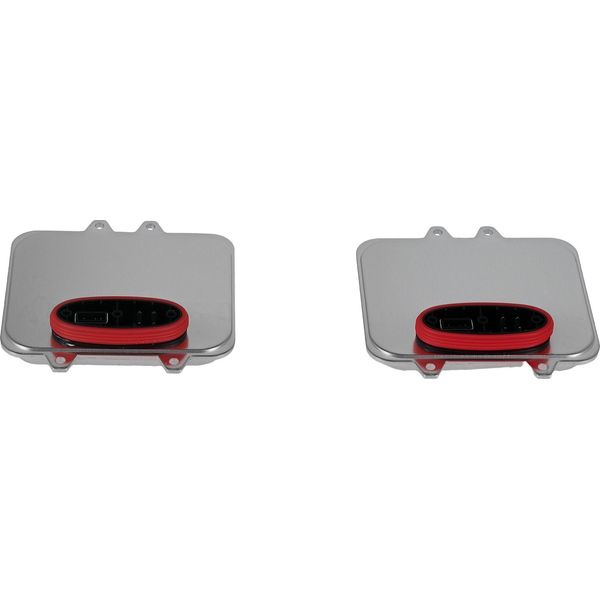 Centralina Fari Per Skoda Octavia Ii 1Z 2009-2012 1232335 5DV009610-image