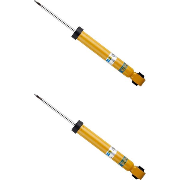 Set Di Ammortizzatori Posteriori A Gas Non Portanti Bilstein B6 Per Peugeot 208 Ii E Altri-image