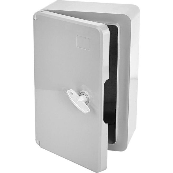 Armadio Vuoto Con Porta 200X300X130Mm Quadro Elettrico Quadro Di Distribuzione Esterno IP65 IK10 Tp Electric-image