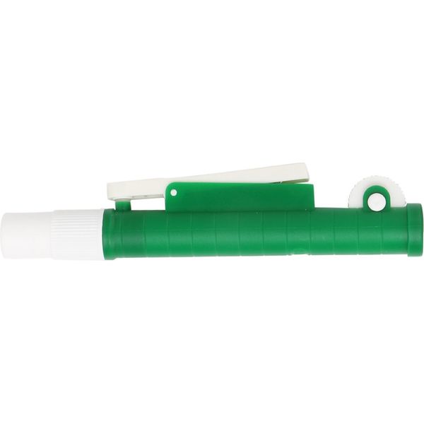 Pompa Per Pipette, 10 Ml Verde Ampia Applicabilità F��Ller Per Pipette Monouso In Plastica E Vetro, F��Ller Per Pipette-image