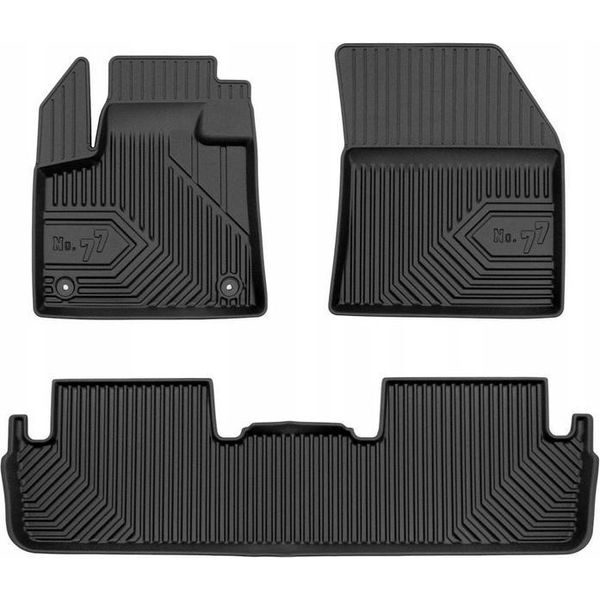 Gummimatten DS7 Crossback Ab 2017 - Bis 77-image