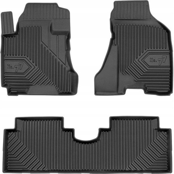 Kia Sportage 2 2004-2010 Kofferraum 77-image