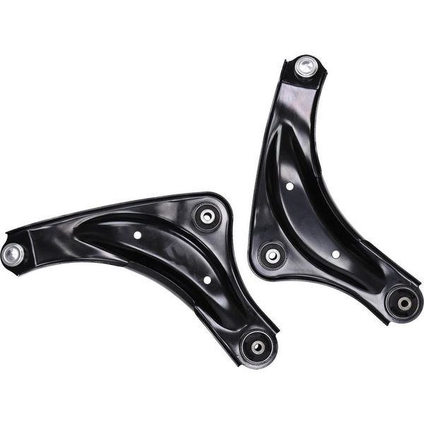 MASTER-SPORT 37197-KIT-MS Set Di Sterzo, Set Di Bracci Oscillanti, Asse Anteriore Per Nissan Leaf (ZE0)-image