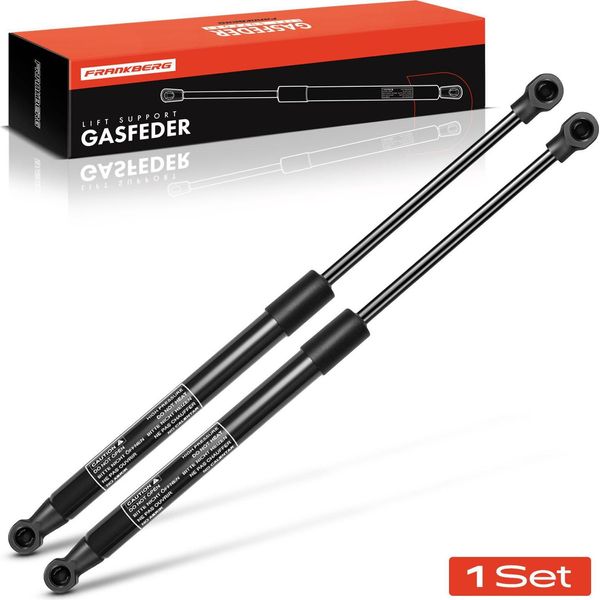 Frankberg 2X Ammortizzatore A Gas Portellone Posteriore Smart Roadster Coupe 452 Coupe 2003-2005-image