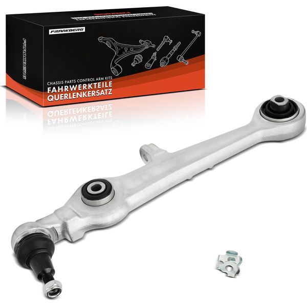 Frankberg 1X Asse Anteriore A Quadrilatero Per Vw Passat Variant Audi A4 Avant A6 A8 Skoda Superb I 1994-2008-image