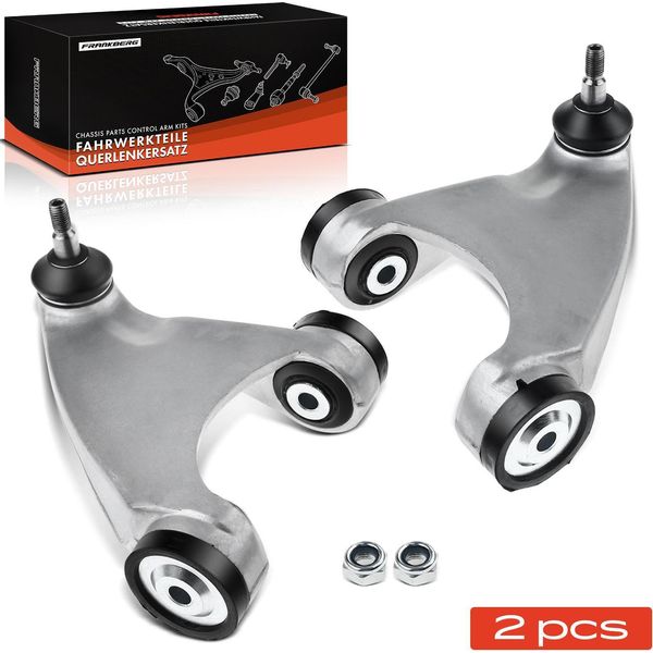 Frankberg 2X Asse Anteriore A Quadrilatero Per Alfa Romeo 147 156 Sportwagon Gt 3.2L 2.4L 2.5L 1997-2010-image