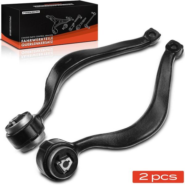 Frankberg 1X Asse Anteriore A Quadrilatero Per Bmw X5 E53 2.9L 3.0L 4.4L 4.6L 4.8L 2000-2006-image