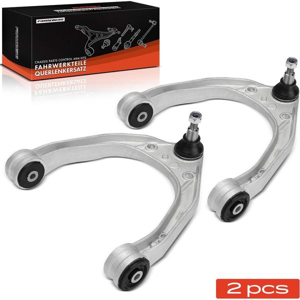 Frankberg 2X Asse Anteriore A Quadrilatero Per Vw Touareg Audi Q7 Porsche Cayenne 3.0L 3.6L 4.1L 4.2L 5.9L 3.2L 2002-2010-image