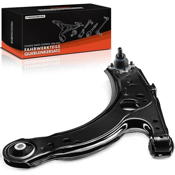 Frankberg 1X Asse Anteriore A Quadrilatero Per Vw Bora Variant Golf Iv New Beetle Cabriolet Audi A3 Seat Leon Toledo Ii-image
