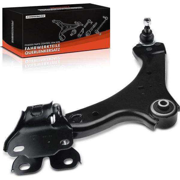 Frankberg 1X Asse Anteriore A Quadrilatero Per Ford Galaxy Mondeo Iv Notchback S-Max Volvo S60 Ii S80 V60 I V70 Iii-image
