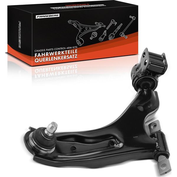 Frankberg 1X Braccio Di Controllo Asse Anteriore Per Chevrolet Spark M300 1.0L 1.2L 2010-2015-image
