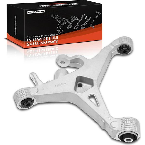 Frankberg 1X Asse Posteriore A Quadrilatero Per Jaguar S-Type Xk Convertible Coupe 2.7L 3.0L 4.0L 4.2L 3.6L 5.0L 1999-2014-image