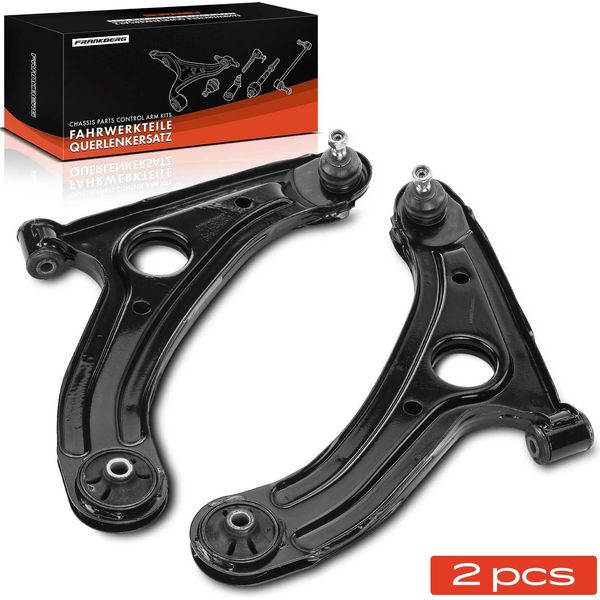 Frankberg 1X Braccio Di Controllo Asse Anteriore Per Hyundai Getz Tb 1.1L 1.3L 1.4L 1.5L 1.6L 2002-2010-image