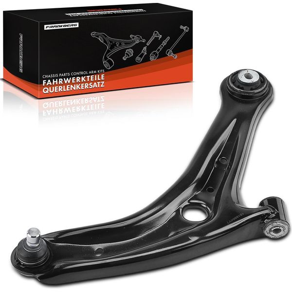 Frankberg 1X Braccio Di Controllo Asse Anteriore Per Ford Fiesta Vi Van Mazda 2 1.0L 1.2L 1.4L 1.5L 1.6L 2007-2018-image