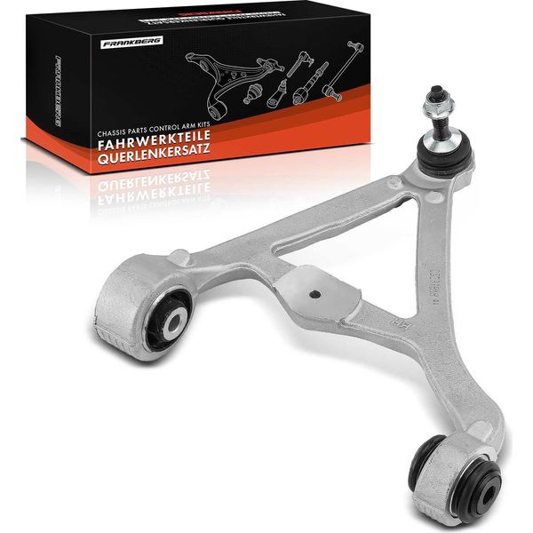 Frankberg 1X Asse Posteriore A Quadrilatero Per Jaguar S-Type Xf Sportbrake Xj Xk Convertible Coupe 2.7L 3.0L 1999-2019-image