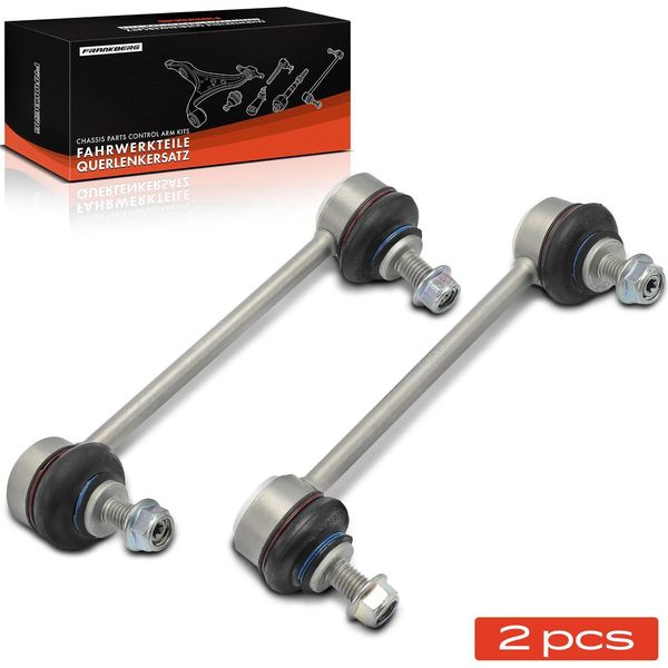 Frankberg 2X Barra Di Accoppiamento Asse Posteriore Per Land Rover Discovery Sport L550 2.0L 2.2L Anno Dal 2014-image