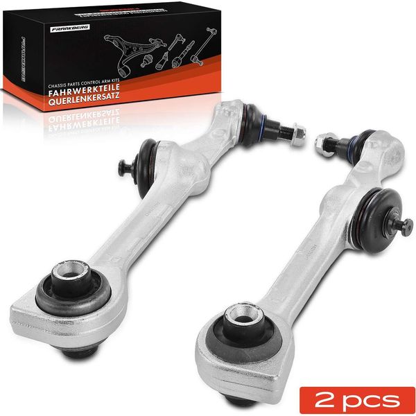 Frankberg 1X Braccio Di Controllo Asse Anteriore Per Mercedes-Benz Classe S V221 W221 3.5L 4.0L 4.7L 5.5L 6.2L 6.0L 2005-2013-image