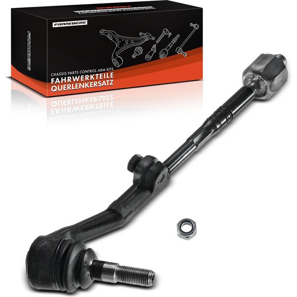 Frankberg 1X Set Di Bracci Oscillanti Asse Anteriore Per Bmw Serie 1 E81 E81 E87 Serie 1 Cabrio E88 Serie 1 Coupé E82 Serie 3 E90 E93-image