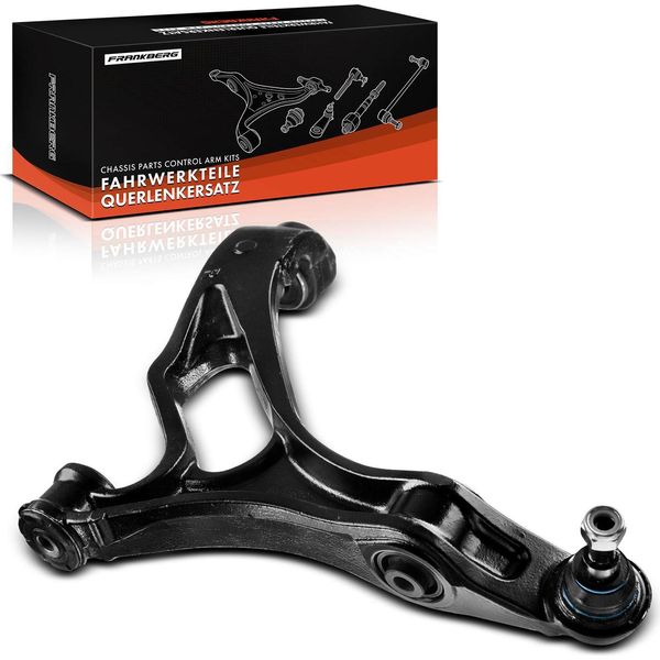Frankberg 1X Braccio Di Controllo Asse Anteriore Per Vw Touareg Porsche Cayenne 3.2L 3.6L 4.5L 4.8L 3.0L 4.2L 2002-2010-image