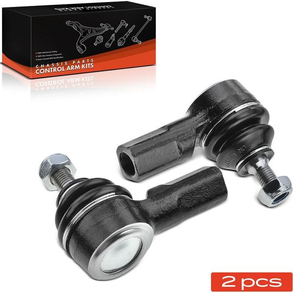 Frankberg 2X Tirante Asse Anteriore Per Honda Civic Vii Coupe Hatchback Notchback CR-V Ii 2.2L 2000-2007-image