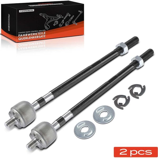 Frankberg 2X Tirante Asse Anteriore Per Renault Clio Ii Furgone/Hatchback Kangoo Express Thalia I Iii-image