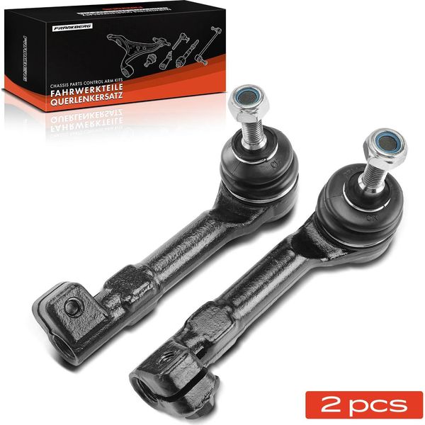 Frankberg 2X Tirante Asse Anteriore Per Renault Kangoo Express Megane I Coach Scenic 1.4L 1.9L 1.6L 2.0L 1996-1999-image