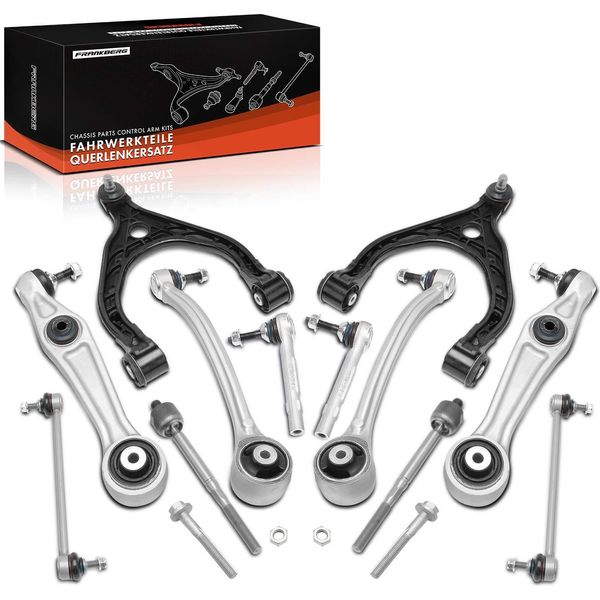 Assale Anteriore Frankberg 1X Wishbone Set Per Tesla Model X 5YJX Anno Dal 2015-image