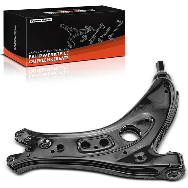 Frankberg 1X Asse Anteriore A Quadrilatero Per Vw Fox Hatchback Polo Seat Cordoba Ibiza Iii Skoda Fabia I Combi-image