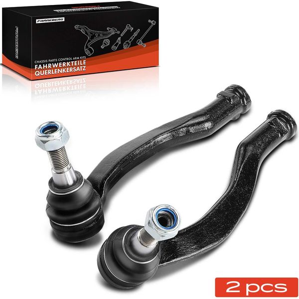 Frankberg 2X Tirante Asse Anteriore Per Audi Tt FV3 Fvp Tt Roadster FV9 Fvr 1.8L 2.0L 2.5L Anno Dal 2014-image