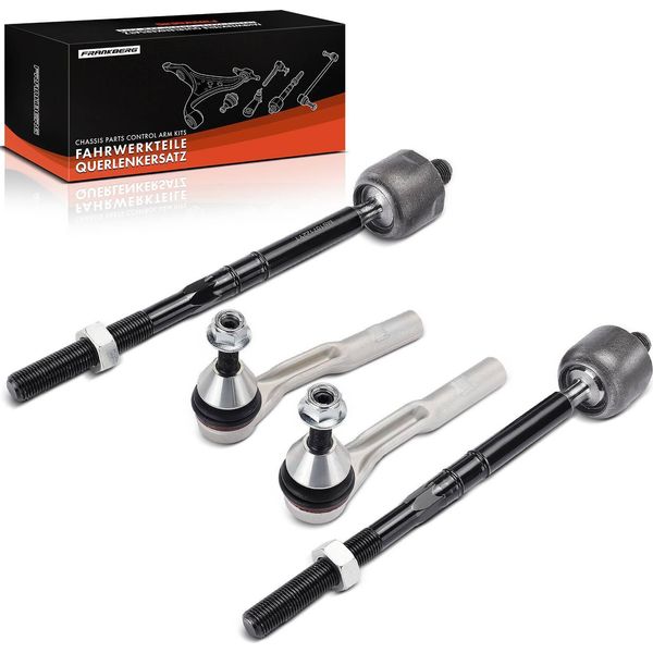 Frankberg 1X Set Di Bracci Oscillanti Asse Anteriore Per Mercedes-Benz Sl R231 3.5L 3.0L 4.7L 5.5L 6.0L 2012-2020-image