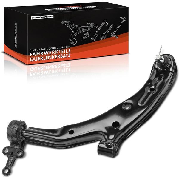 Frankberg 1X Asse Anteriore A Quadrilatero Per Nissan Micra Iv K13K K13KK Nota E12 1.2L 1.5L Anno Dal 2011-image
