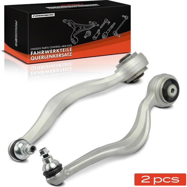 Frankberg 2X Braccio Di Controllo Asse Anteriore Per Mercedes-Benz Cls C257 Classe E W213 Classe E All-Terrain S213-image