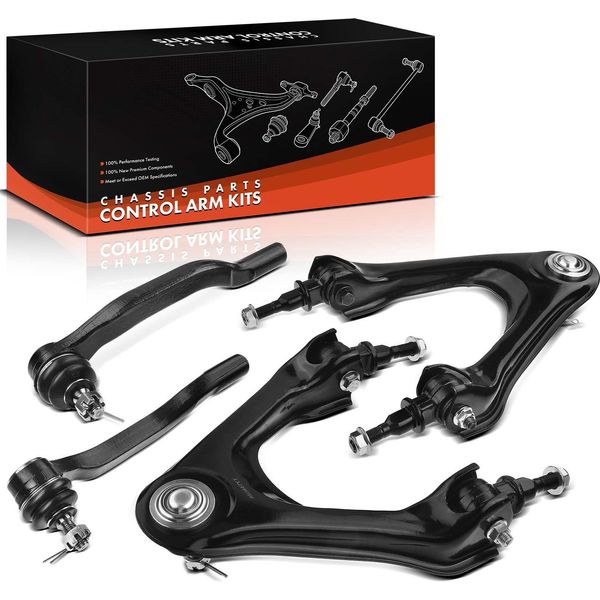 Frankberg 1X Set Di Bracci Oscillanti Asse Anteriore Per Honda Accord V Aerodeck Coupe Shuttle 2.0L 2.3L 1.8L 2.2L 1993-2004-image