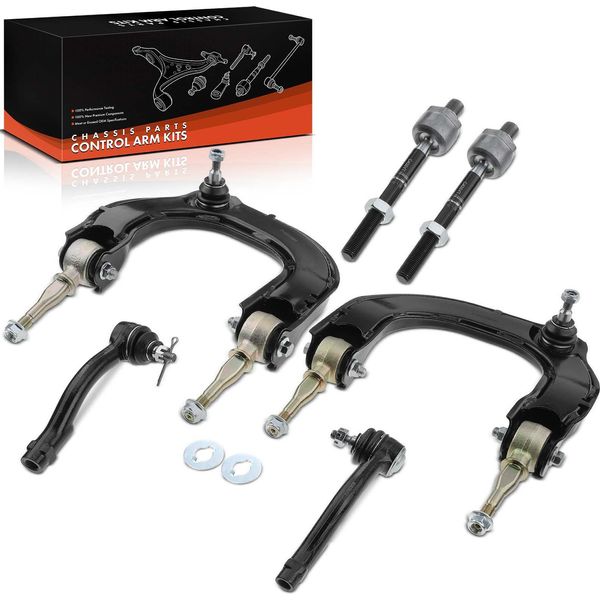 Frankberg 1X Set Di Bracci Oscillanti Asse Anteriore Per Hyundai Sonata Iv Xg Notchback 2.5L 2.7L 3.5L 3.0L 1998-2005-image