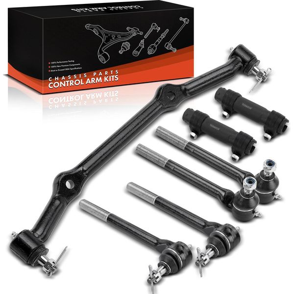 Frankberg 1X Set Di Bracci Oscillanti Assale Anteriore Per Chevrolet Blazer S10 Extended Cab Pick-Up 2.2L 2.5L 2.8L 4.3L 1982-2003-image