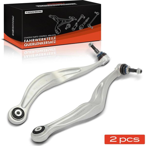 Frankberg 2X Asse Posteriore A Quadrilatero Per Bmw Serie 5 Gran Turismo Touring F10 F07 F11 2.0L 3.0L 4.4L 2009-2017-image