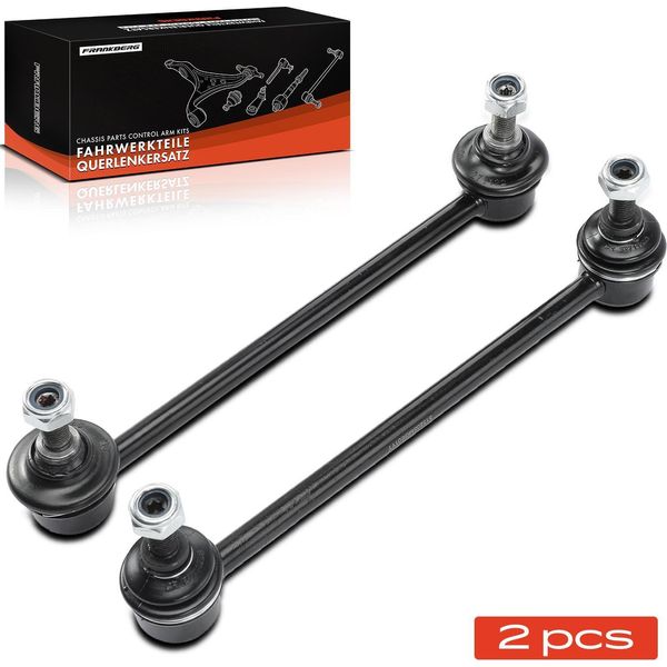 Frankberg 2X Asta Di Accoppiamento Asse Anteriore Per Honda Civic Viii Hatchback Notchback 1.3L 1.8L 2.0L 2.2L 2005-2012-image