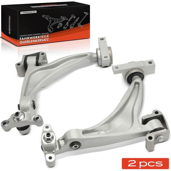 Assale Anteriore Frankberg 2X A Quadrilatero Per Volvo XC60 Ii 246 XC90 Ii 256 2.0L Anno Dal 2014-image