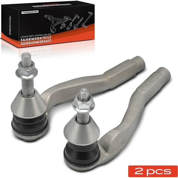Frankberg 2X Tirante Asse Anteriore Per Mercedes-Benz X290 W205 A205 C205 S205 C257 W213 S213 A238 C238-image