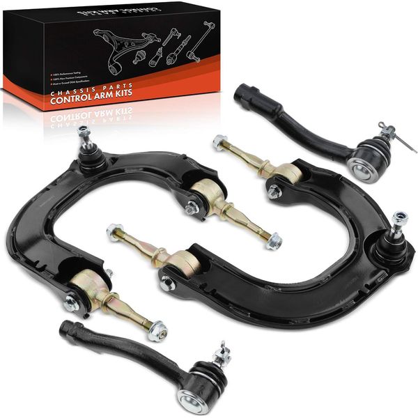 Frankberg 1X Set Di Bracci Oscillanti Asse Anteriore Per Hyundai Sonata Iv Xg Notchback 2.5L 2.7L 3.5L 3.0L 1998-2005-image