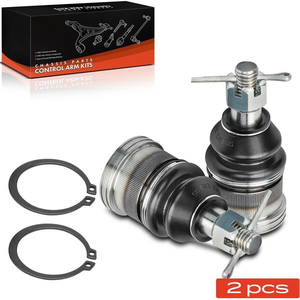 Frankberg 2X Giunto Sferico Asse Anteriore Per Honda Odyssey Ra RA6 RL1 RC1 RC2 RC4 RL5 Odyssey Mpv Rb RL3 RL4 2003-2017-image