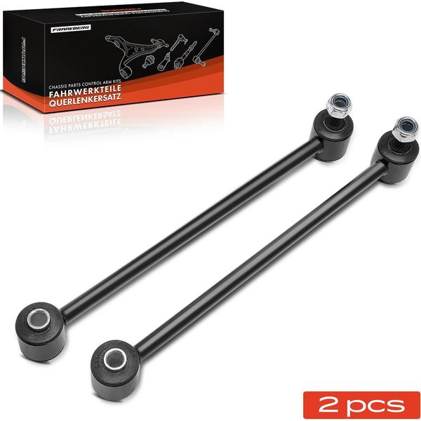 Frankberg 2X Barra Di Accoppiamento Asse Posteriore Per Mercedes-Benz Cls C219 Classe E W211 Classe E T-Model S211 Sl R230-image