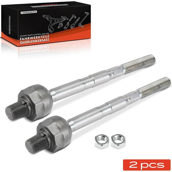 Frankberg 1X Set Di Bracci Oscillanti Asse Anteriore Per Porsche 911 Cabriolet Targa Boxster Spyder Cayman 3.6L 3.8L 4.0L 2004-2013-image